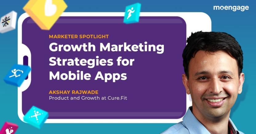 Cure.Fit’s Growth Marketing Strategy for Mobile Apps [Case Study]