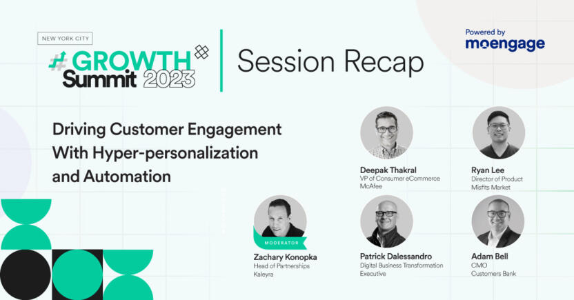 Driving Customer Engagement With Hyper-Personalization and Automation