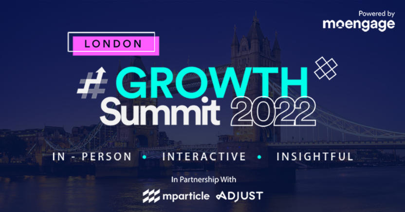 Top Takeaways from #GROWTH Summit London 2022