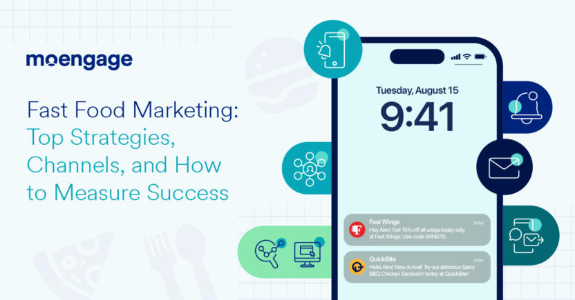 Fast Food Marketing: Top Strategies, Channels, and How to Measure Success