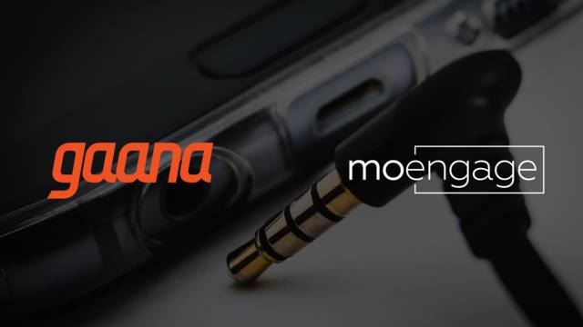 [Case Study] Gaana Boosts Premium Subscription and User-Engagement with MoEngage