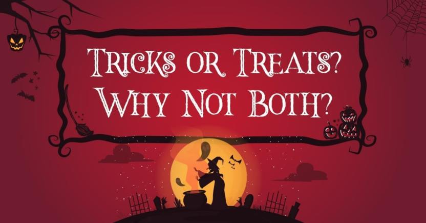 Holiday Marketing Tricks That Can Help You Win Treats