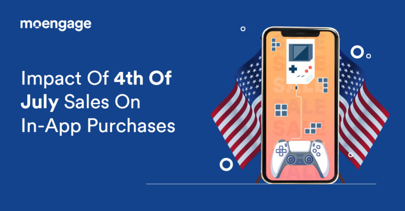 4th of July Sale: Impact On In-App Purchases And Revenue Of Mobile Game Publishers