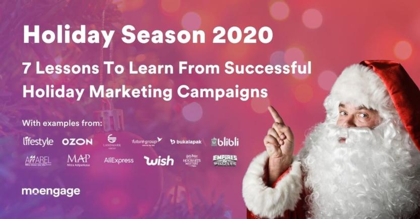 7 Successful Holiday Marketing Campaigns to Learn From!