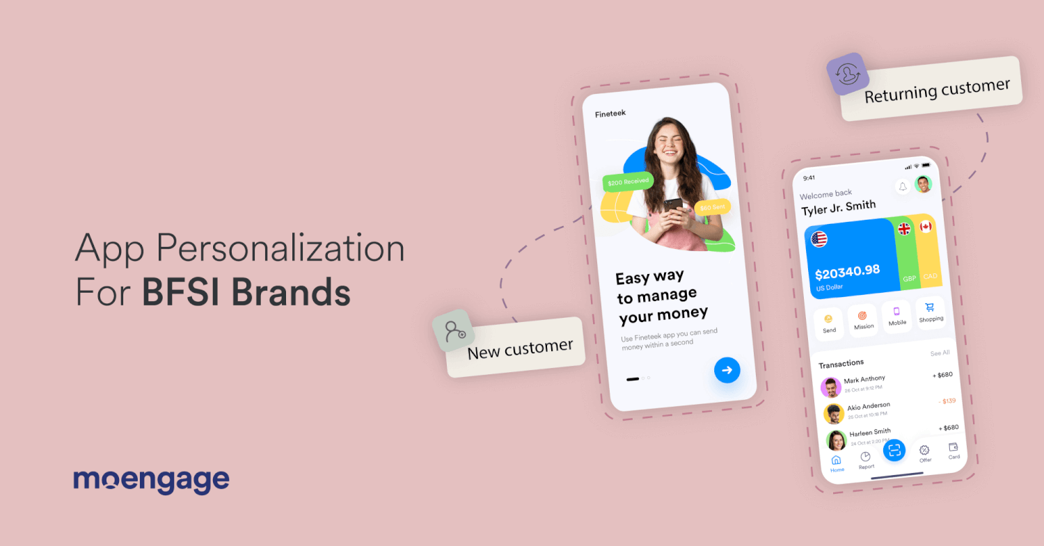 5 Financial App Personalization Tactics That Will Transform Customer Engagement