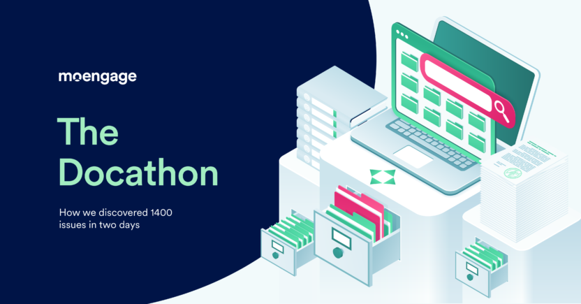 The Docathon: How We Identified 1400 Issues In Two Days