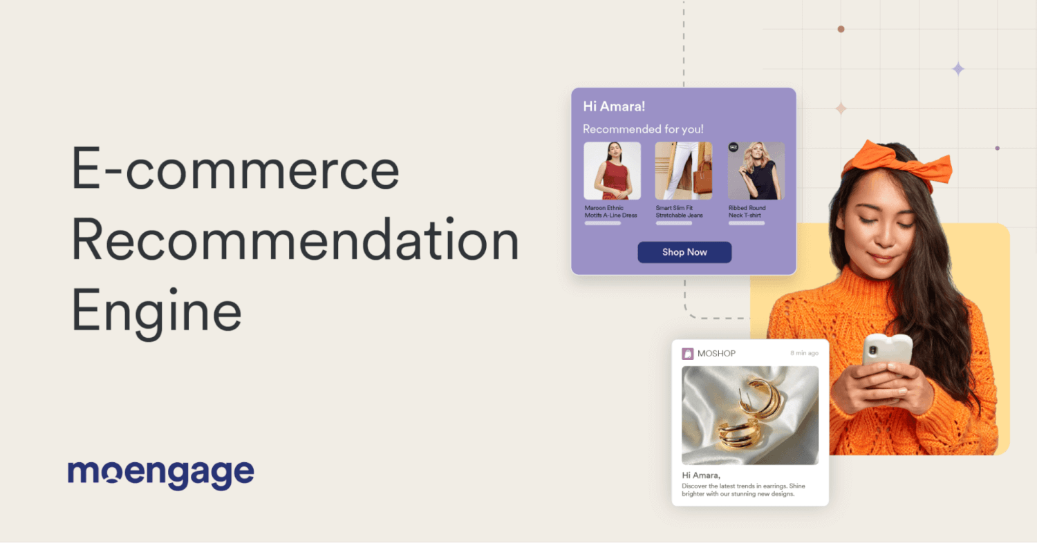 E-commerce Product Recommendation Engine – A Beginner’s Guide