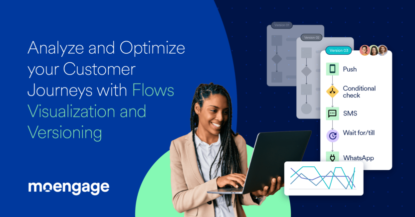 [Update] Analyze and Optimize your Customer Journeys with Flows Visualization and Versioning