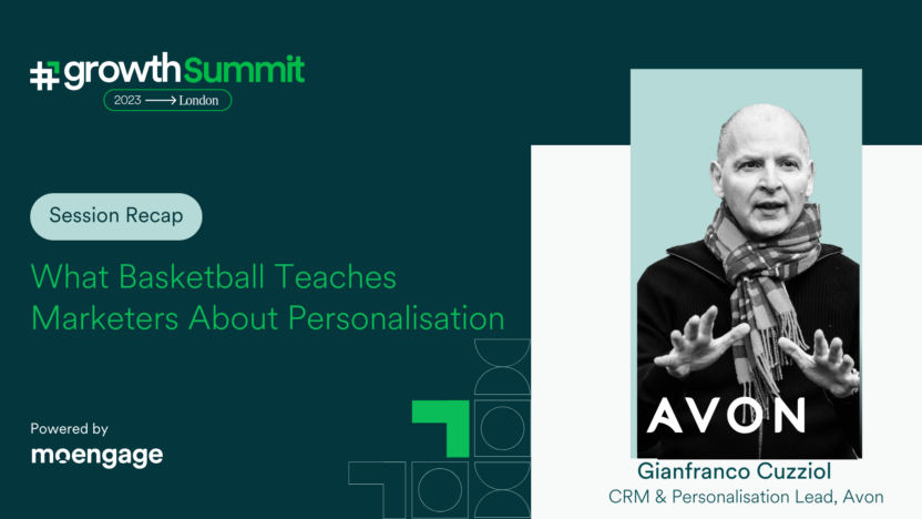 What Basketball Teaches Marketers About Personalisation