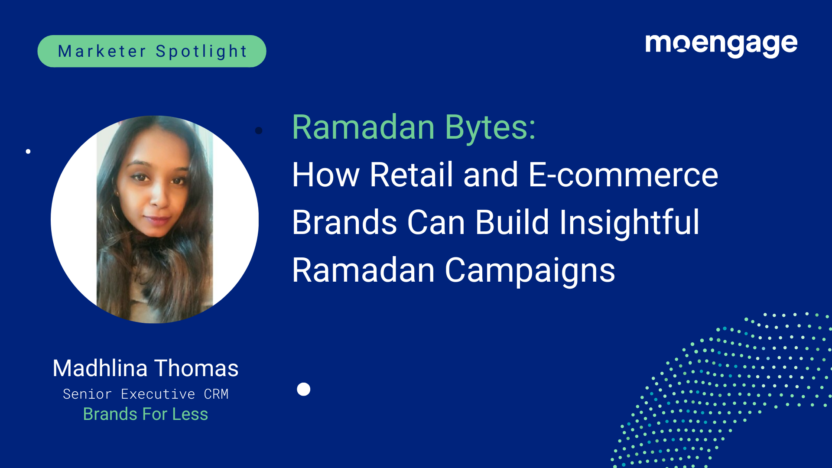 Insights Brands Use to Build a Campaign: Opinion From Brands For Less (Madhlina Thomas, Senior Executive CRM)