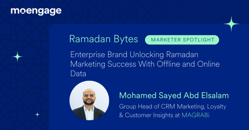 Enterprise Brand Unlocking Ramadan Marketing Success With Offline and Online Data