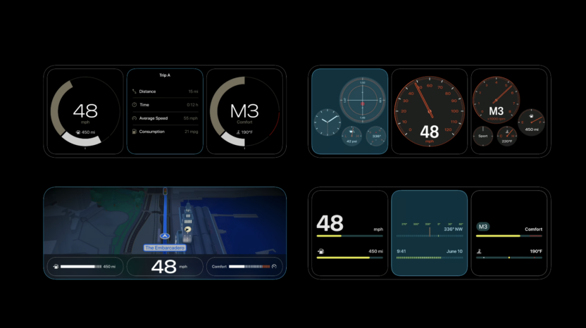 This is an image of Apple CarPlay updates