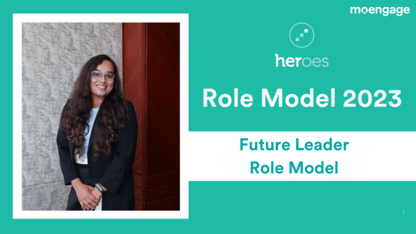 Shivani Naveen: A Shining Star on the HERoes Role Model Roster!