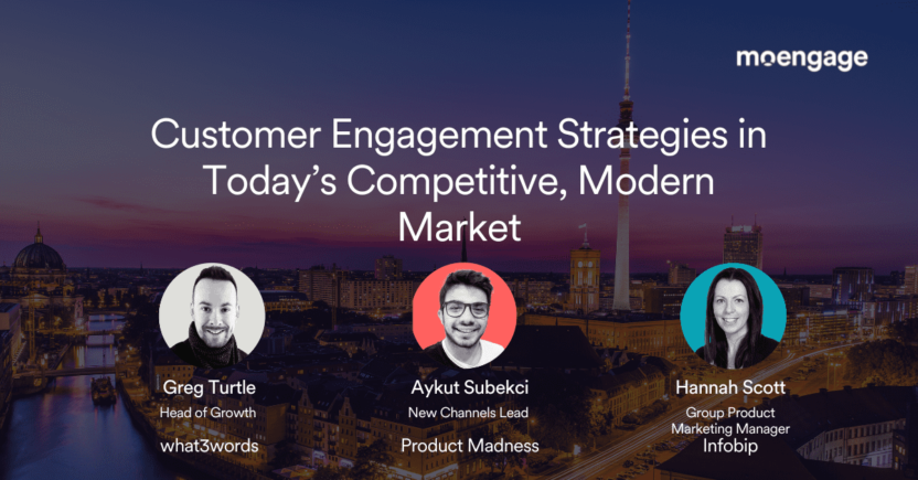 Customer Engagement Strategies in Today’s Competitive Market