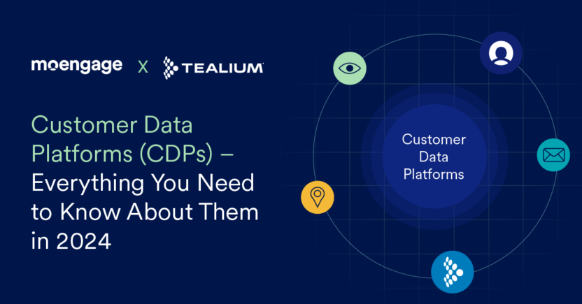 Customer Data Platforms (CDPs) – Everything You Need to Know About Them in 2024