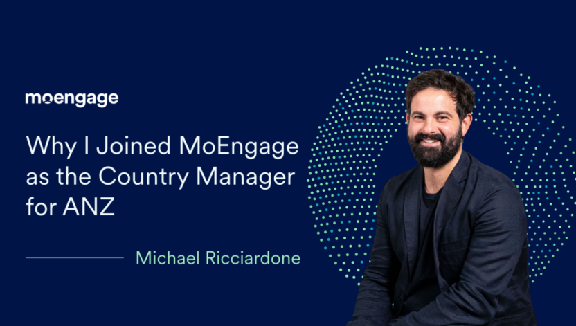 MoEngage Announces New Country Manager for Australia and New Zealand Region