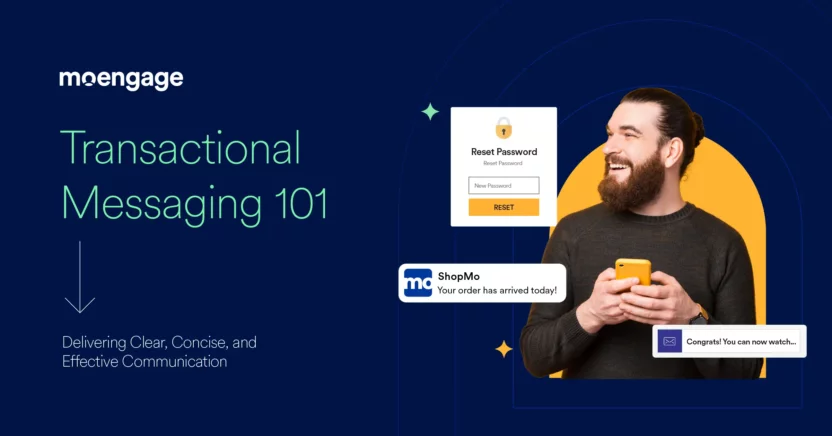 Transactional Messaging 101: Deliver Clear, Concise, and Effective Communications