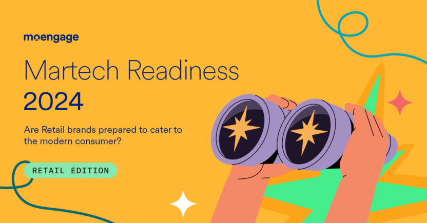 Martech Readiness Report 2024 Finds Legacy Stacks Limit Agility for 65% of Retail Marketers